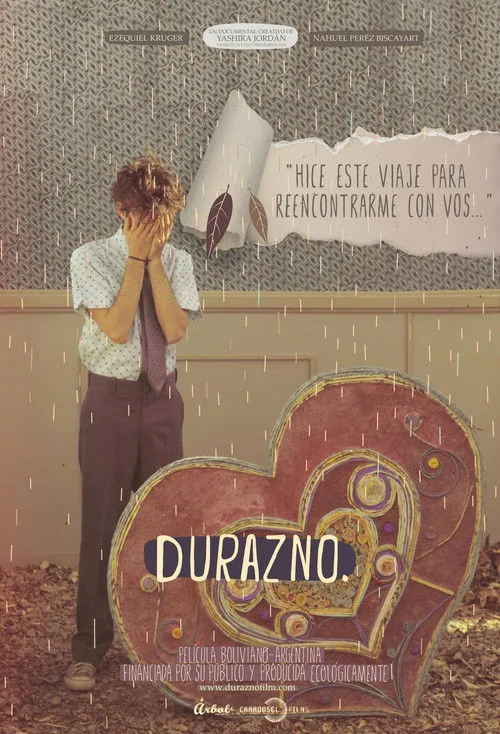 Póster de Durazno