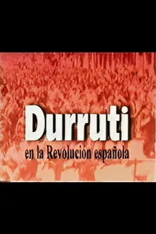 Portada de Durruti en la revolución española