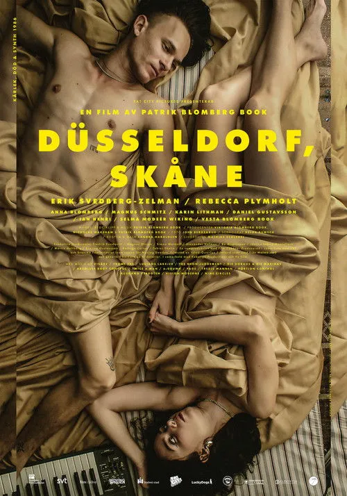 Póster de Düsseldorf, Skåne