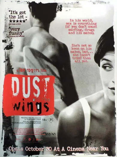 Póster de Dust Off the Wings