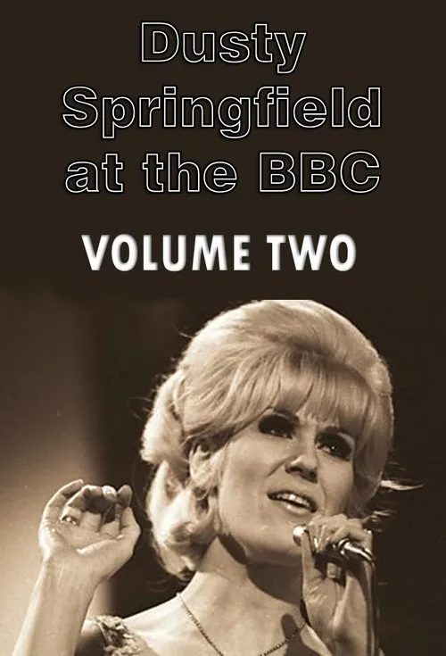 Póster de Dusty Springfield at the BBC: Volume Two