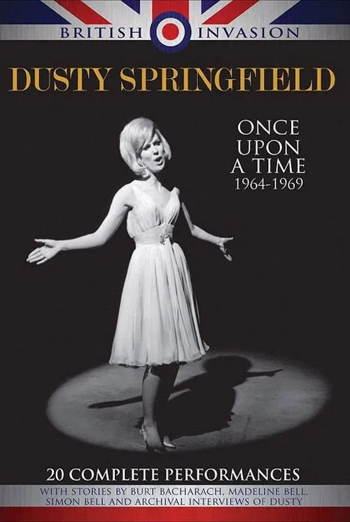 Póster de Dusty Springfield: Once Upon a Time (1964-1969)