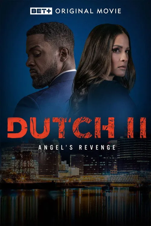 Póster de Dutch II: Angel's Revenge