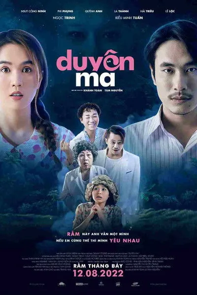 Póster de Duyên Ma