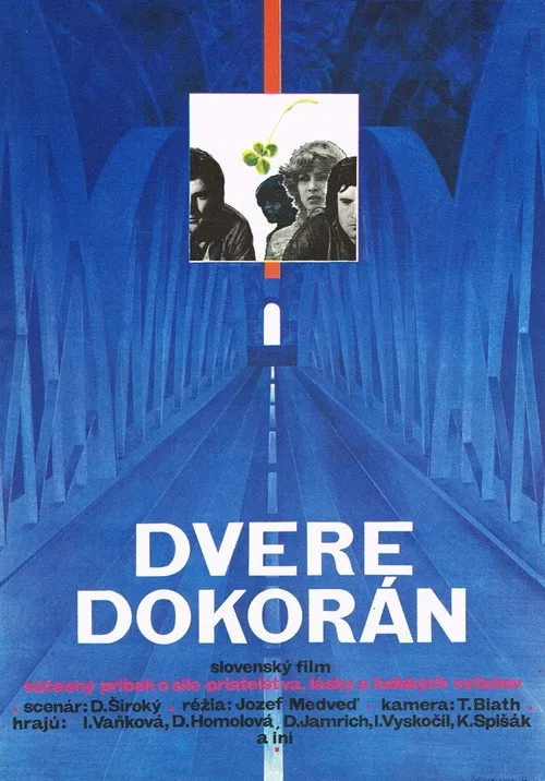 Karol Spišák interpreta a en Dvere dokorán