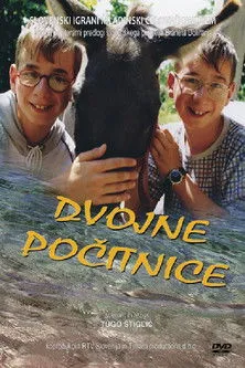 Póster de Dvojne počitnice