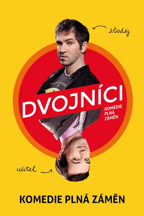 Póster de Dvojníci