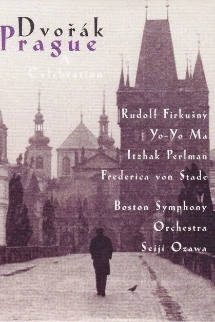 Seiji Ozawa interpreta a Self en Dvorak in Prague: A Celebration