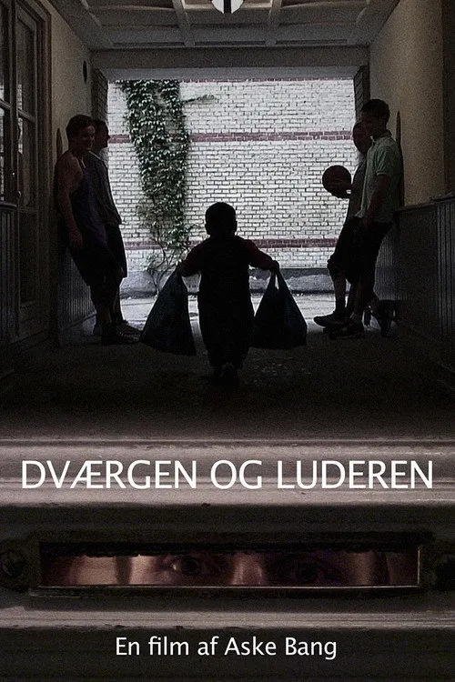 Aske Bang interpreta a en Dværgen og luderen