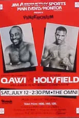 Dwight Muhammad Qawi interpreta a Self en Dwight Muhammad Qawi vs. Evander Holyfield