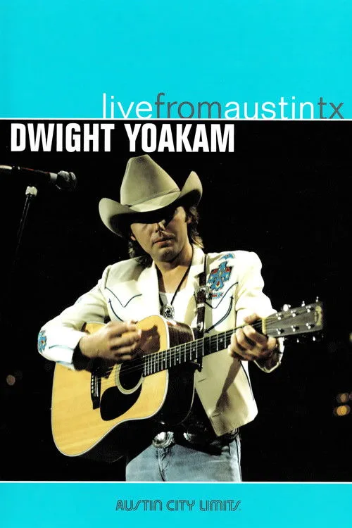 Dwight Yoakam interpreta a himself en Dwight Yoakam - Live from Austin TX