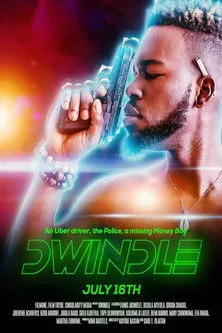 Póster de Dwindle