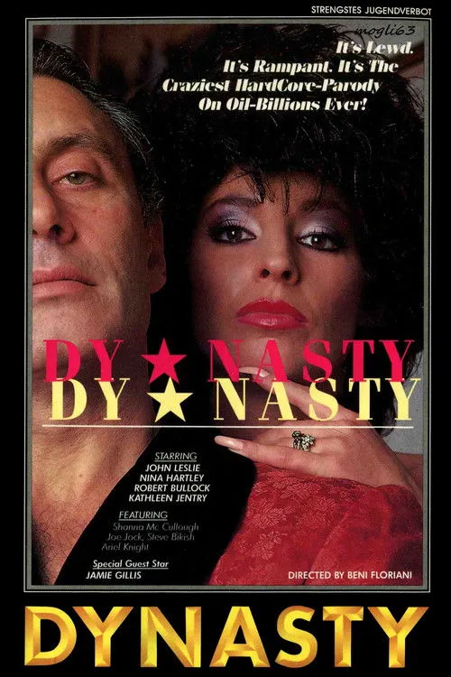 Póster de la película Dy-Nasty