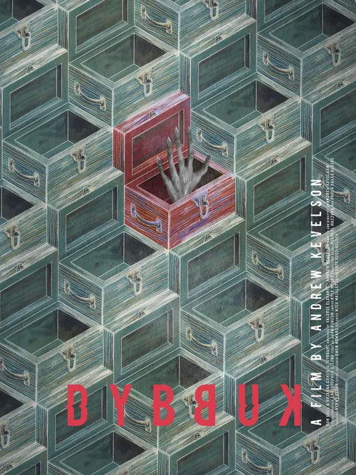 Nathan Bock interpreta a Jacob en Dybbuk