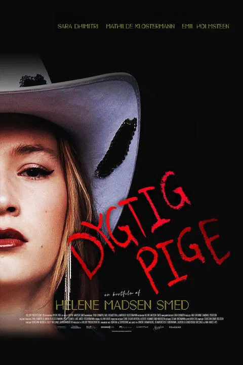 Sara Dhimitri interpreta a Emilie en Dygtig Pige