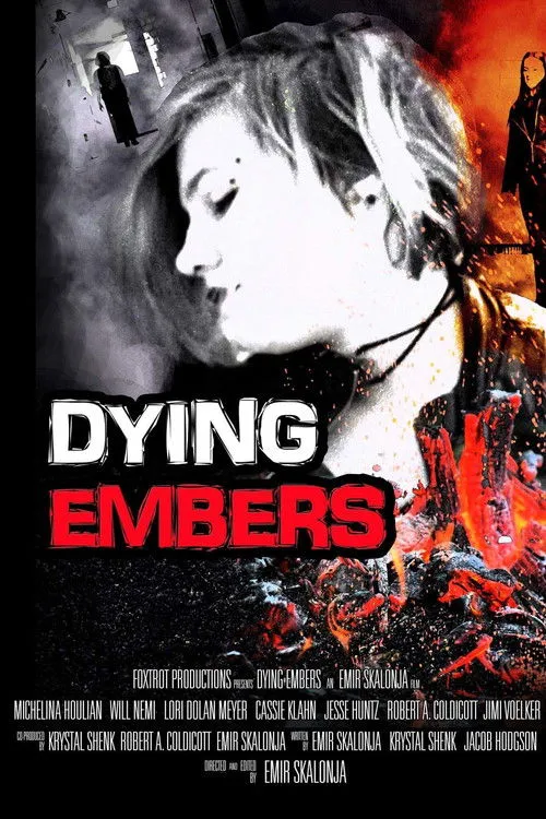 Póster de Dying Embers