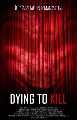 Johnny Skourtis interpreta a Jeff en Dying To Kill