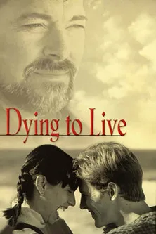 Póster de Dying to Live