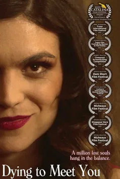 Liam Harkins interpreta a Shark en Dying to Meet You