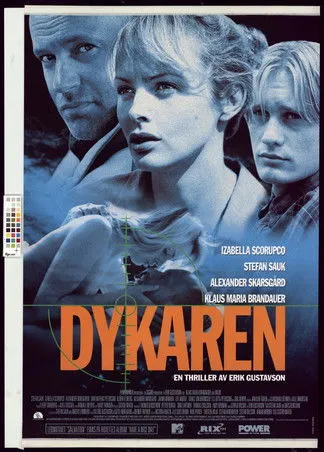 Póster de Dykaren