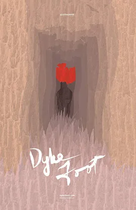 Nick Dent interpreta a Dusty en Dykefoot