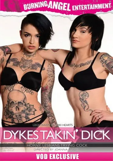 Portada de Dykes Takin' Dick
