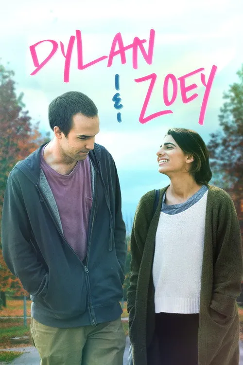 Blake Lewis interpreta a Dylan en Dylan & Zoey