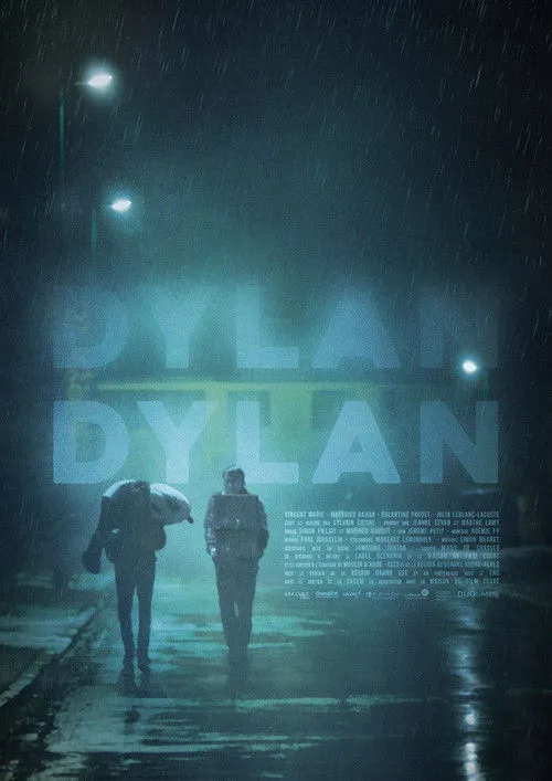 Matthieu Dahan interpreta a  en Dylan Dylan
