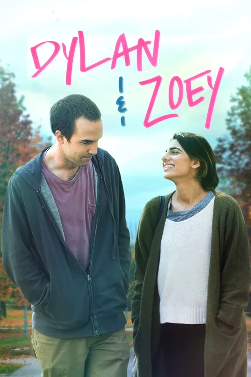 Póster de Dylan & Zoey
