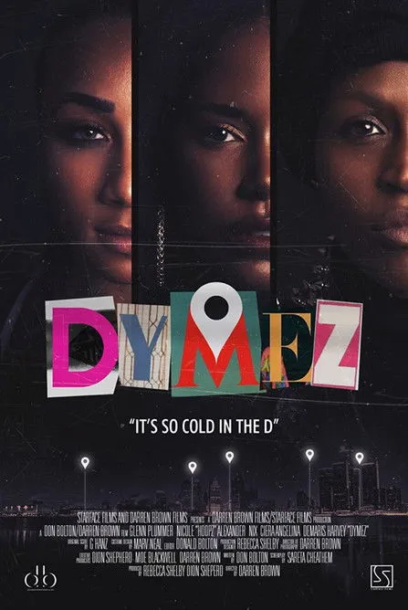 Portada de Dymez