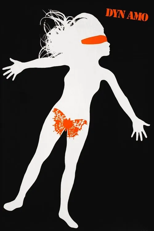 Jenny Runacre interpreta a 1st Girl en Dyn Amo