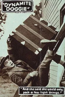 Doris Deane interpreta a en Dynamite Doggie