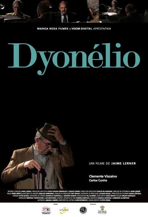 Clemente Viscaíno interpreta a  en Dyonélio