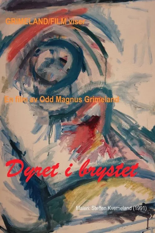 Lasse Kolsrud interpreta a Andres en Dyret i brystet