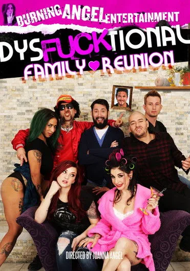 Póster de Dysfucktional Family Reunion