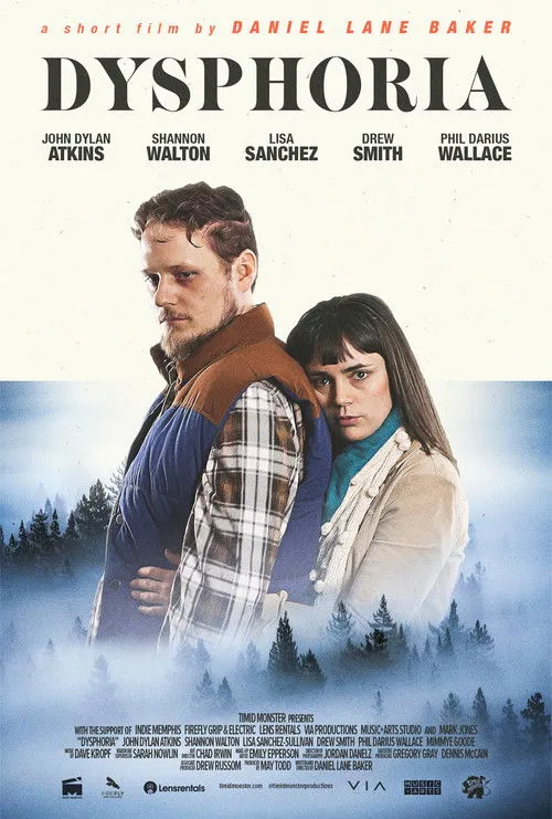 John Dylan Atkins interpreta a James Campbell en DYSPHORIA