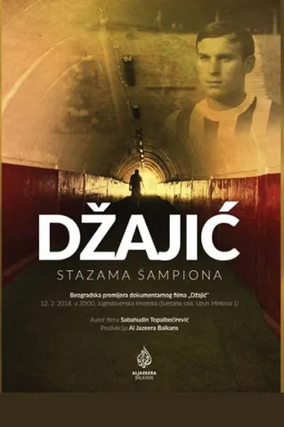 Dragan Džajic interpreta a Himself en Džajić
