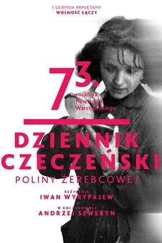 Póster de Dziennik czeczenski Poliny Zerebcowej