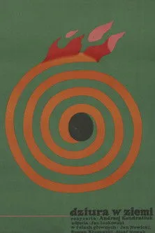 Michal Lesniak interpreta a Baker en Dziura w ziemi