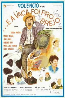 Paco Sanches interpreta a  en E a Vaca Foi Pro Brejo