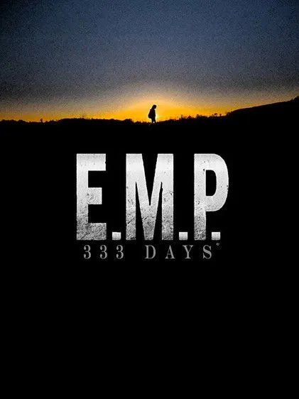 Póster de E.M.P. 333 Days