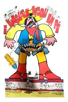 Lafayette Galvão interpreta a  en E Ninguém Ficou em Pé