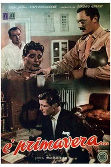 Irene Genna interpreta a Lucia en È primavera...