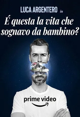 Portada de È questa la vita che sognavo da bambino?