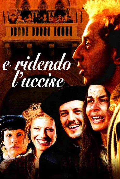 Mariano Rigillo interpreta a Boschetti en E ridendo l'uccise