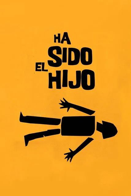 Póster de È stato il figlio