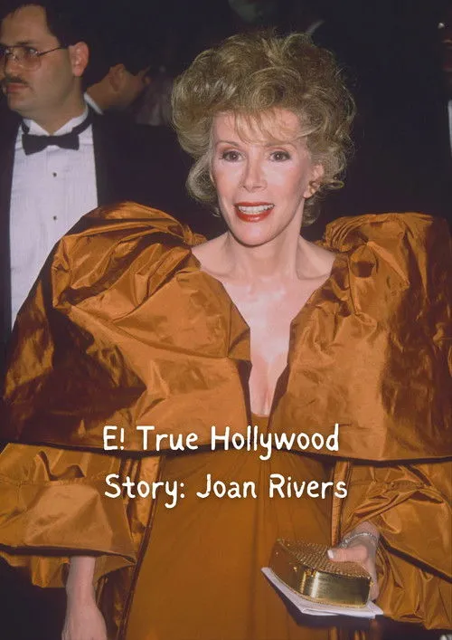 Póster de E! True Hollywood Story: Joan Rivers