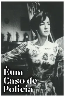 Sebastião Vasconcelos interpreta a  en É Um Caso de Polícia