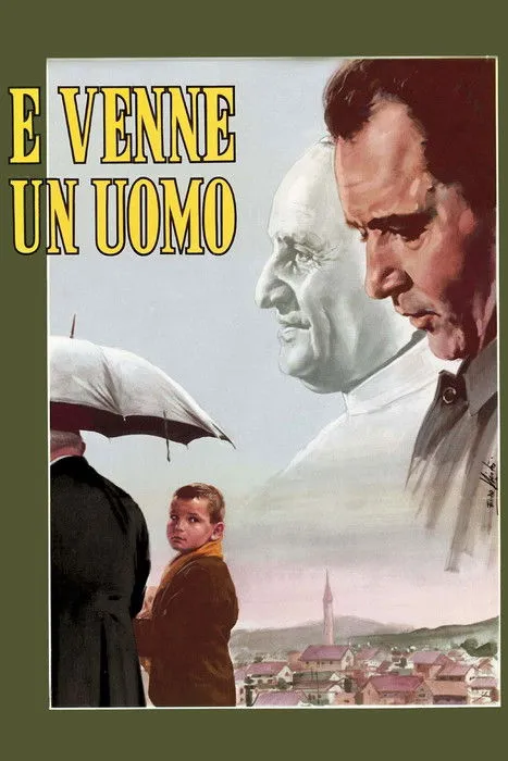 Pietro Germi interpreta a Pontiff's Father en E venne un uomo
