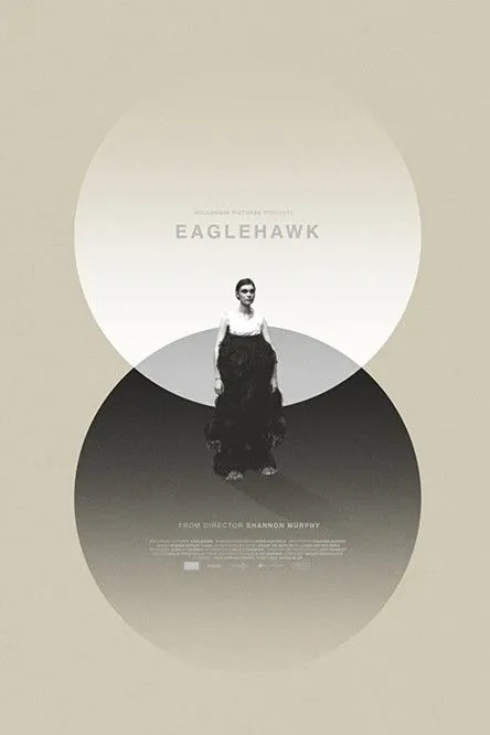 Tilda Cobham-Hervey interpreta a Eve en Eaglehawk